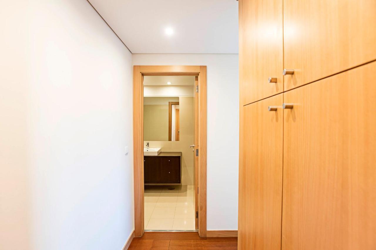 2Br Flat By Metro W/ Free Parking By Lovelystay Vila Nova de Gaia Buitenkant foto