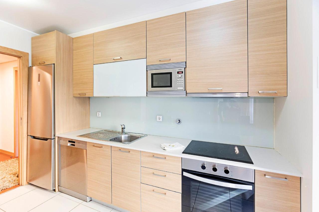 2Br Flat By Metro W/ Free Parking By Lovelystay Vila Nova de Gaia Buitenkant foto